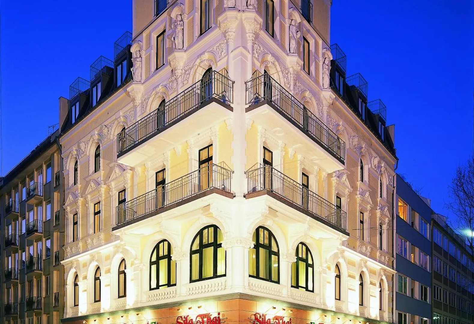 Devin Art Hotel Дюссельдорф