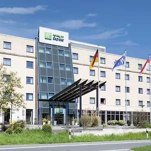 Express Frankfurt Airport By Ihg Отель Мёрфэльден-Вальдорф