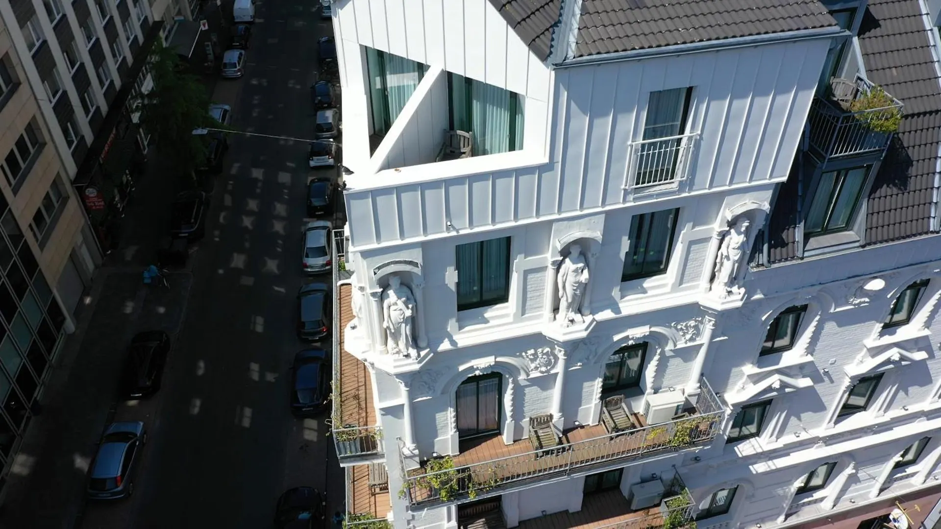 Devin Art Hotel Düsseldorf